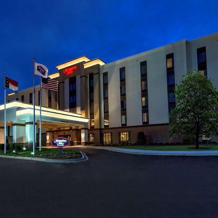 Hampton Inn Dunn Exterior foto